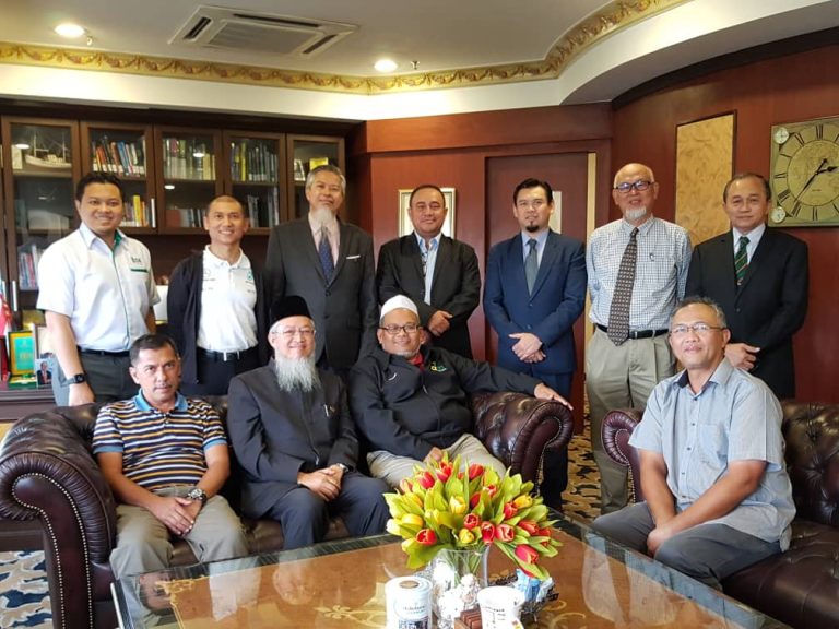 MALAYSIA PETROLEUM MANAGEMENT VISIT