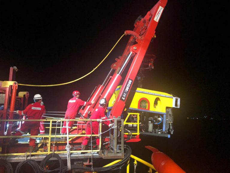 SEPAT HOSE RECOVERY PROJECT